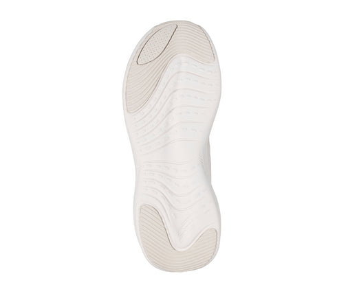 Pantofi sport, dama, SKECHERS SKECH CLOUD 150562-NTPK crem, textil