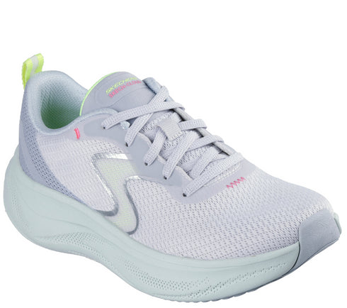 Pantofi sport, dama, SKECHERS SKECH CLOUD 150562-LGGR gri, textil