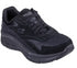 Pantofi sport, dama, SKECHERS MODERN D'LUX-FREE MIND 158590-BBK negru, textil