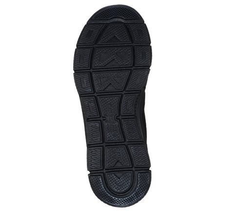 Pantofi sport, dama, SKECHERS MODERN D'LUX-FREE MIND 158590-BBK negru, textil