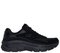 Pantofi sport, dama, SKECHERS MODERN D'LUX-FREE MIND 158590-BBK negru, textil