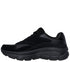 Pantofi sport, dama, SKECHERS MODERN D'LUX-FREE MIND 158590-BBK negru, textil
