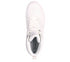 Ghete sport, SKECHERS UNO HIGH REGARDS, 177099-WHT, alb, piele ecologica