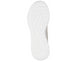 Pantofi sport, dama, SKECHERS SLIP-INS UNO LITE - FLOATING STEPS 177394-OFWT alb, piele ecologica