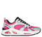 Pantofi sport, dama, SKECHERS UNO EGO ILLLUSTRIS AIR 177474-HPSL fucsia, piele ecologica si textil