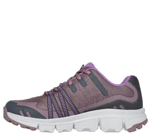 Pantofi sport, dama, SKECHERS SUMMITS AT-MONADNOCK LOOP 180149-MVPR mov, textil