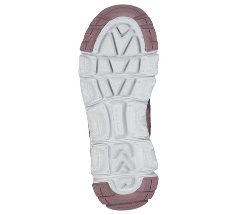 Pantofi sport, dama, SKECHERS SUMMITS AT-MONADNOCK LOOP 180149-MVPR mov, textil