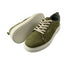 Pantofi sport, barbati, GORETTI, B68-1050 verde, piele intoarsa