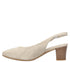 Pantofi casual, dama, RIEKER ANTISTRESS, 44651-60 bej, piele naturala