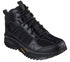Ghete sport, barbati, SKECHERS BIONIC TRAIL- FLASHPOINT, 237104-BBK negru textil
