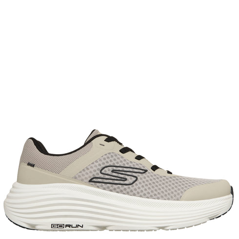 Pantofi sport, barbati, SKECHERS MAX CUSHIONING ENDEAVOUR 220613-TPBK, bej, textil