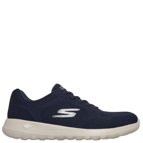 Pantofi sport, barbati, SKECHERS GO WALK MAX 216707-NVY bleumarin, textil