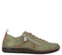 Pantofi sport, dama, RIEKER ANTISTRESS, N2401-54 verde, piele ecologica