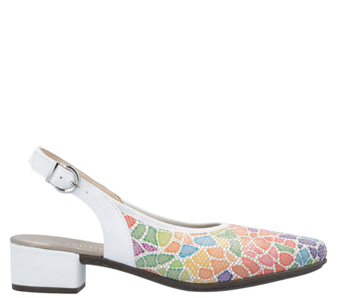 Pantofi casual, dama, RIEKER ANTISTRESS, 47060-90 roz, piele ecologica