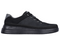 Pantofi sport, barbati, SKECHERS PROVEN ALDENO 204875-BBK negru, piele naturala