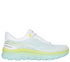 Pantofi sport, dama, SKECHERS SUMMITS PLUS LIGHT SPEED SLIP-INS 150612-WHITE alb, textil
