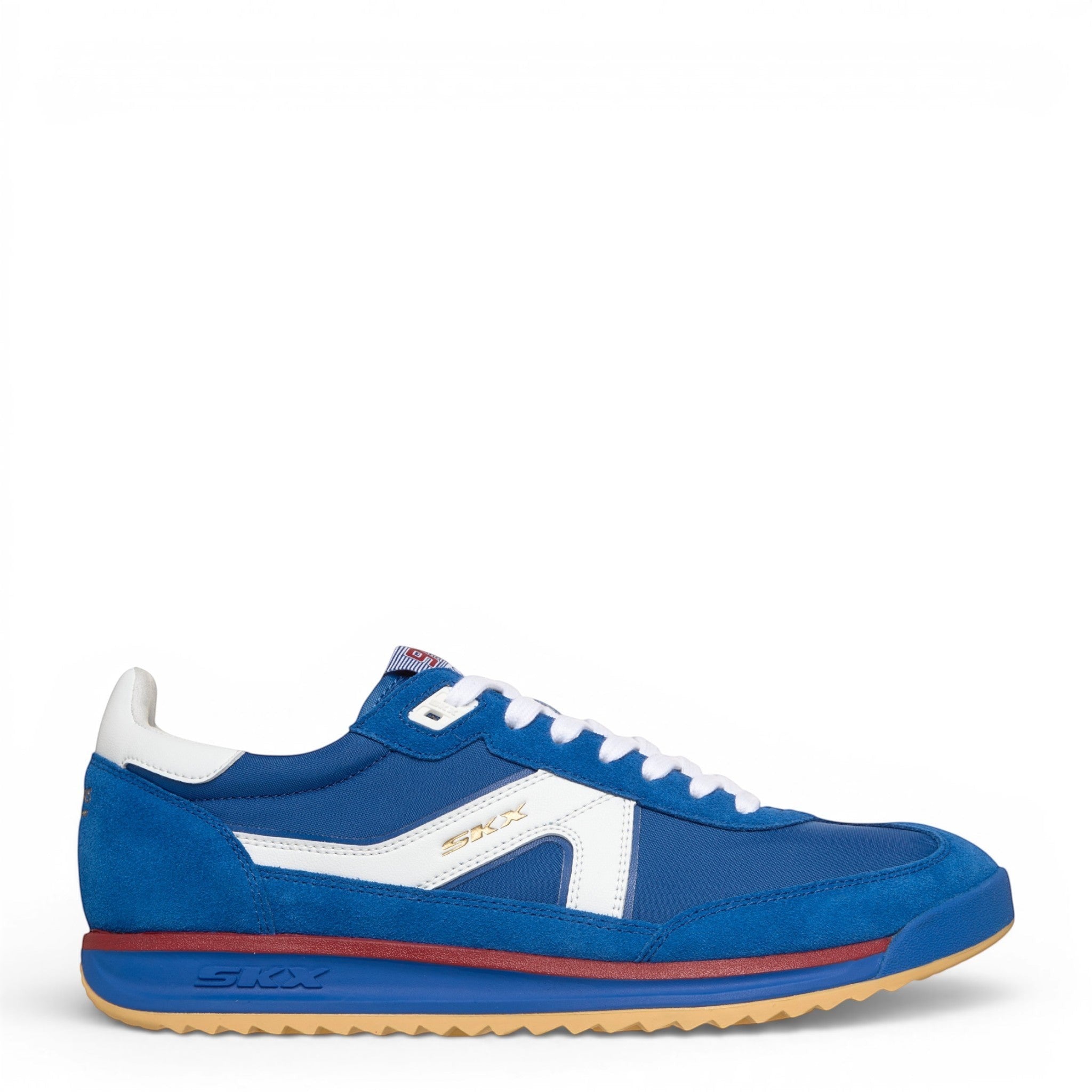 Pantofi sport bărbați Skechers SKX 92 Spective Albastru – ada-shoes.ro