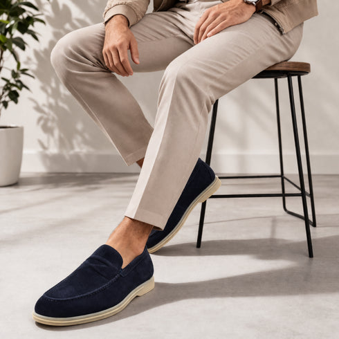 ADA SHOES Pantofi Eleganti 2-2090-307-BLM