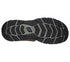 Sandale sport, barbati, SKECHERS RELAXED FIT: TRESMEN HIRANO 204106-BRN maro, piele ecologica