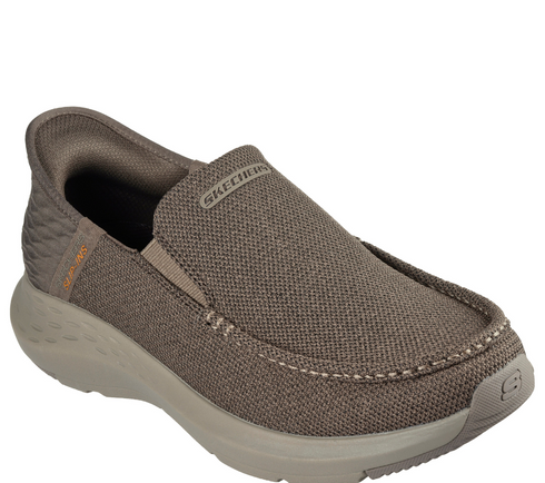 Pantofi sport, barbati, SKECHERS SLIP-INS RF PARSON RALVEN 204804-TPE bej, textil