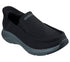 Pantofi sport, barbati, SKECHERS SLIP-INS RF: PARSON-RALVEN 204804-BKCC, negru, textil