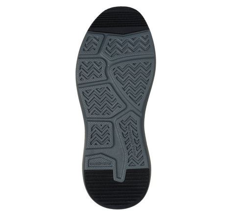 Pantofi sport, barbati, SKECHERS SLIP-INS RF: PARSON-RALVEN 204804-BKCC, negru, textil