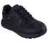 Pantofi sport, barbati, SKECHERS NETSON-GANDER 205236-BBK negru, piele ecologica