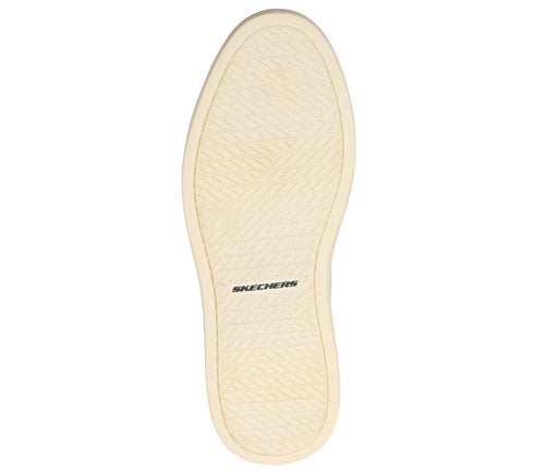 Pantofi sport, barbati, SKECHERS SLIP-INS OWEN - CONNELL 205625-BLK negru, piele ecologica