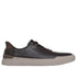 Pantofi sport, barbati, SKECHERS SLIP-INS OWEN - CONNELL 205625-CHOC maro, piele ecologica