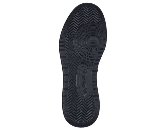 Pantofi sport, barbati, SKECHERS RELAXED FIT CORLISS DORSET 210793-NVY bleumarin, textil