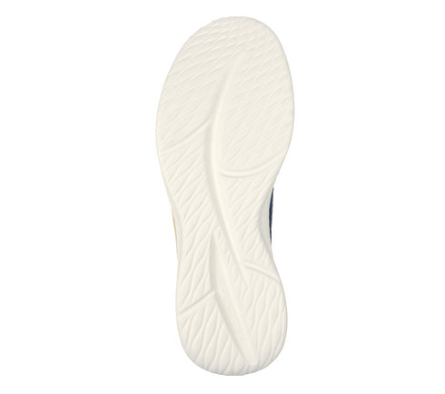 Pantofi sport, barbati, SKECHERS SLIP-INS RF SLADE QUINTO 210810-BLU bleumarin, textil