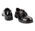 Pantofi casual, dama, ADA SHOES, 231130 negru, piele lacuita