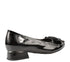 Pantofi eleganti, dama, ADA SHOES, 2321-91 negru, piele lacuita, cu toc