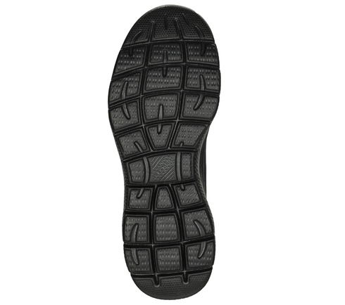 Pantofi sport, barbati, SKECHERS SLIP-INS SUMMITS-HIGH RANGE 232457-BBK negru, textil