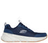 Pantofi sport, barbati, SKECHERS EDGERIDE-REKZE 232835-NVW bleumarin, textil