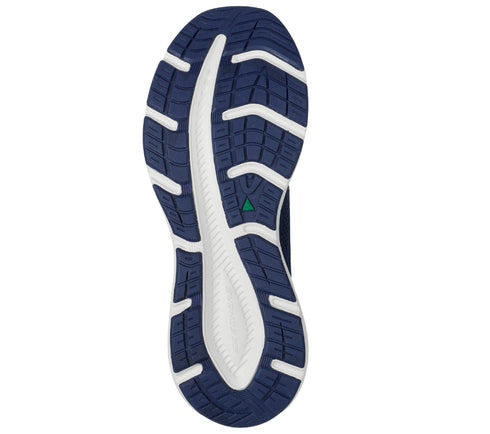 Pantofi sport, barbati, SKECHERS SLIP-INS SNEAKERS EDGERODE 232846-NVOR bleumarin, textil