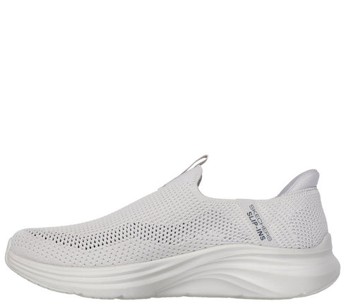 Pantofi sport, barbati, SKECHERS SLIP-INS VAPOR FOAM VOLANN 233059-LTGY gri, textil