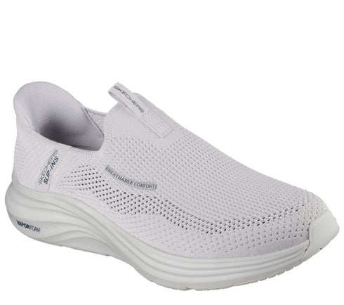 Pantofi sport, barbati, SKECHERS SLIP-INS VAPOR FOAM VOLANN 233059-LTGY gri, textil