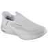 Pantofi sport, barbati, SKECHERS SLIP-INS VAPOR FOAM VOLANN 233059-LTGY gri, textil