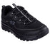 Pantofi sport, barbati, SKECHERS SUMMITS AT - TRIPLE BRIDGES 237704-BBK negru, textil