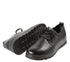 Pantofi casual, dama, ADA SHOES, 251072 negru, piele naturala