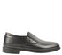 Pantofi casual, barbati, DR. JELL'S, B36-6292 negru, piele naturala