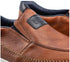 Pantofi casual, barbati, RIEKER, 11962-25, maro, piele naturala