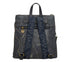 Rucsac casual, dama, ANEKKE 41855-233, bleumarin, piele ecologica