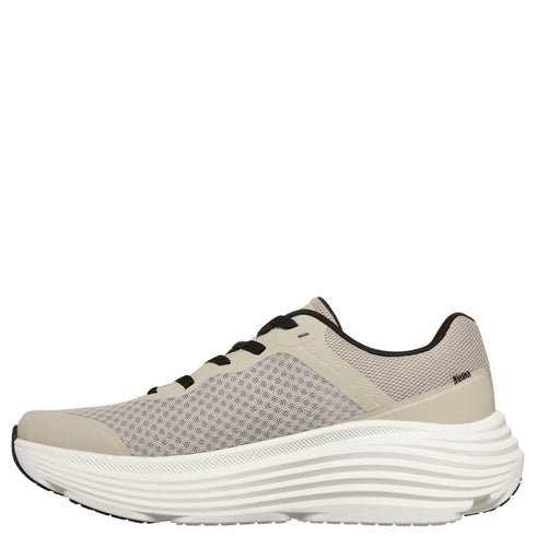Pantofi sport, barbati, SKECHERS MAX CUSHIONING ENDEAVOUR 220613-TPBK, bej, textil