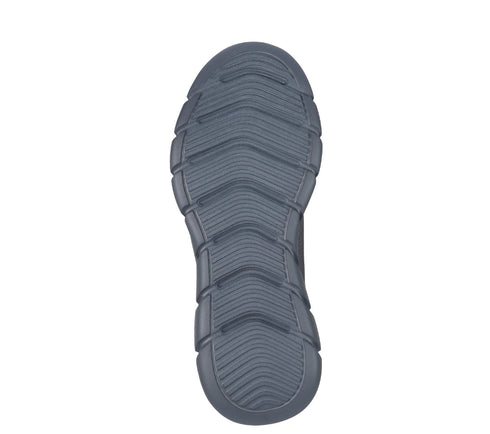 Pantofi sport, barbati, SKECHERS BOBS B FLEX- CHILL EDGE 118106-DKGY, gri, textil