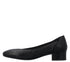 Pantofi eleganti, dama, RIEKER ANTISTRESS, 43452-00 negru, piele naturala