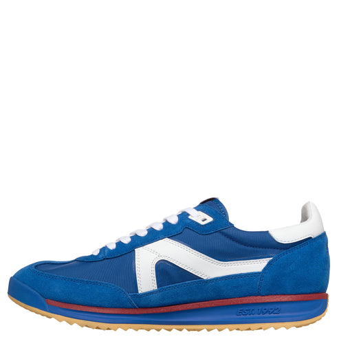 Pantofi sport, barbati, SKECHERS SKX 92 SPECTIVE 254220-BLMT albastru, textil