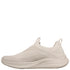 Pantofi sport, dama, SKECHERS BOBS MODA FLEX 117734-OFWT alb, textil