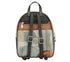 Rucsac casual, dama, ANEKKE 42805-197, crem, piele ecologica